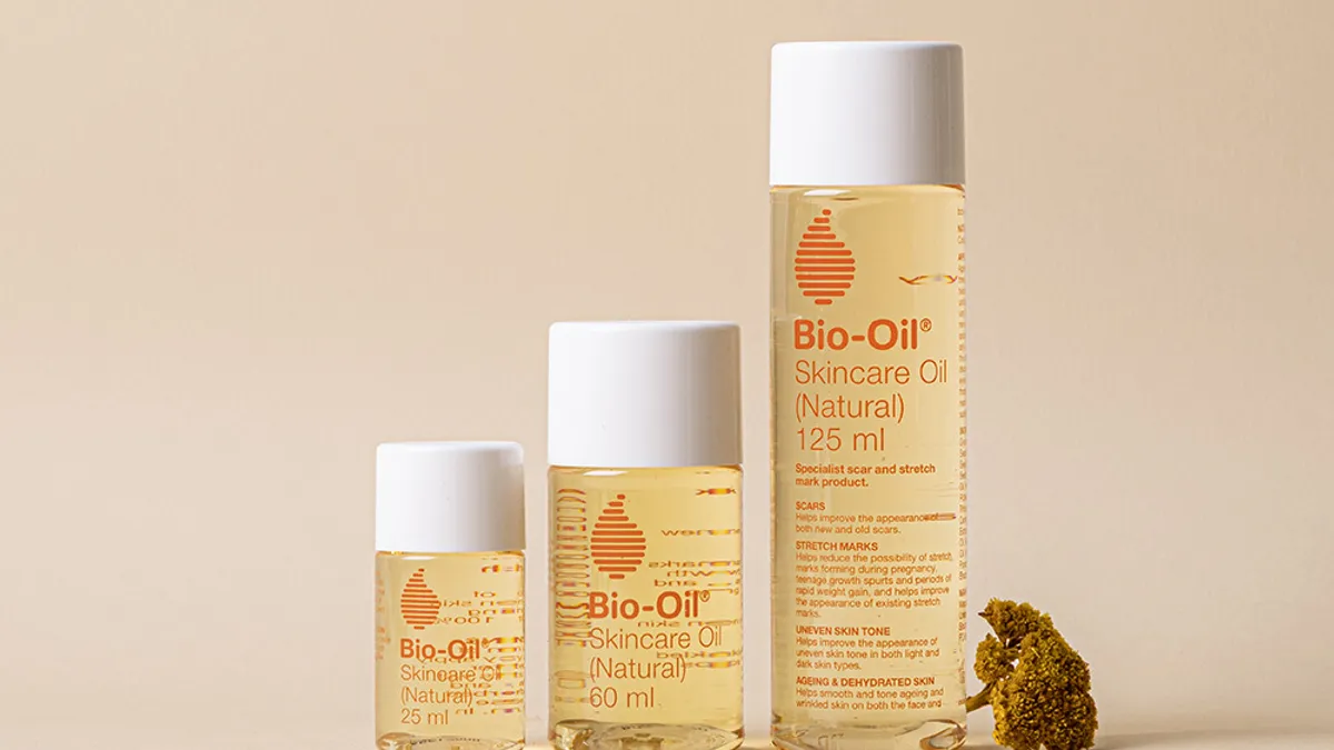 Bio oil