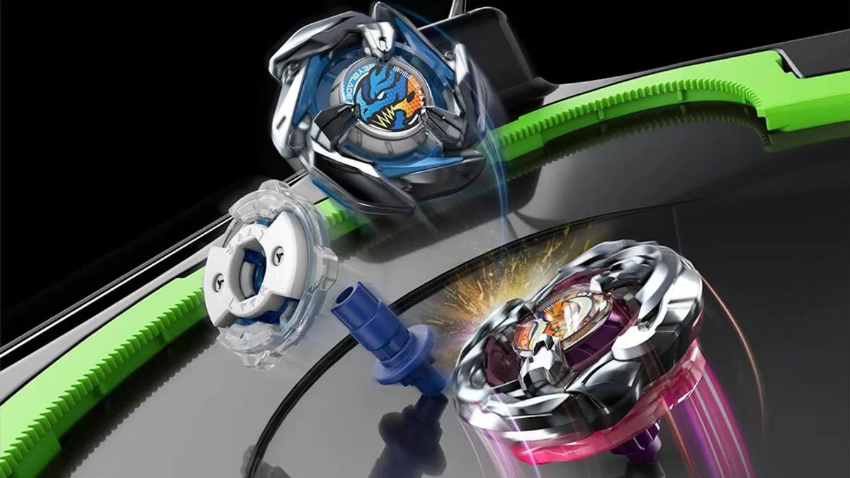 Hasbro Beyblade X Featured